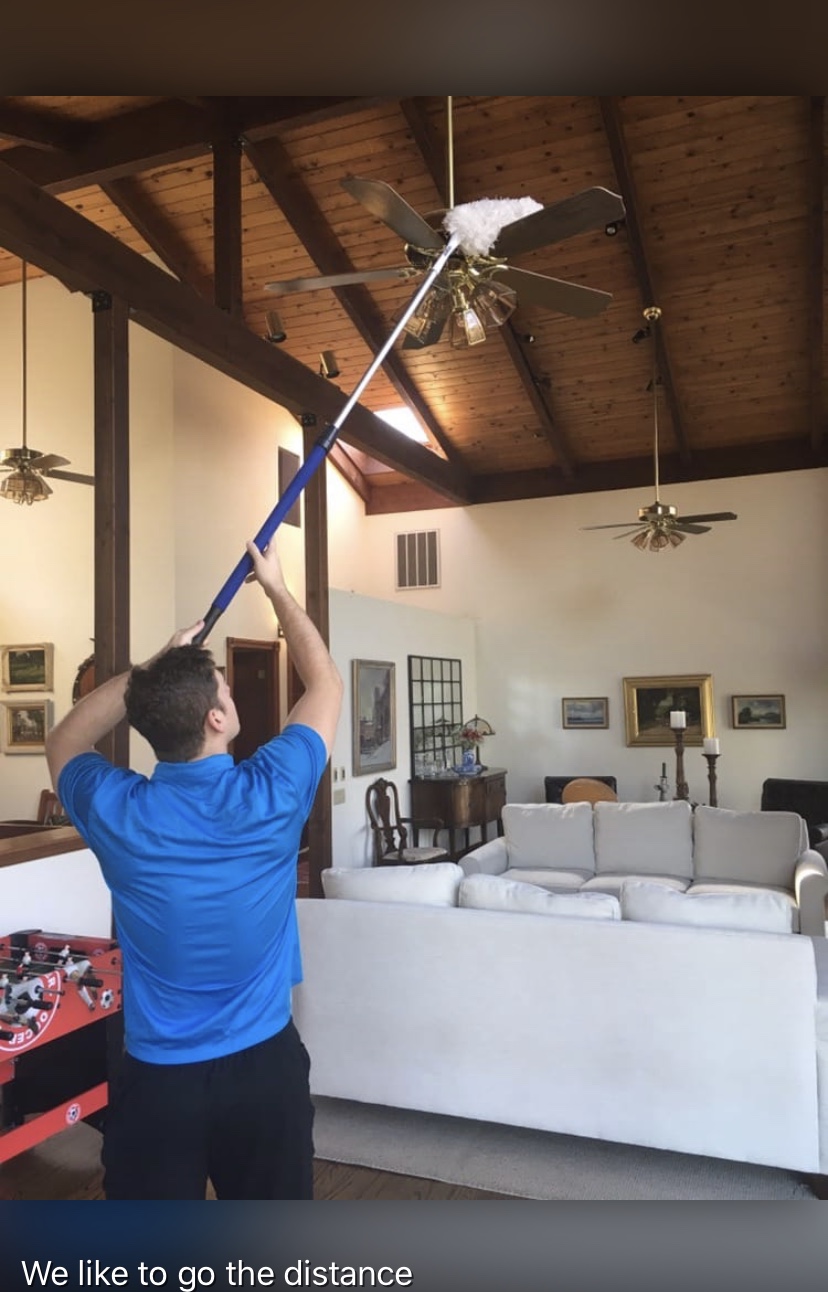HomeHappy Cleaning Service Image